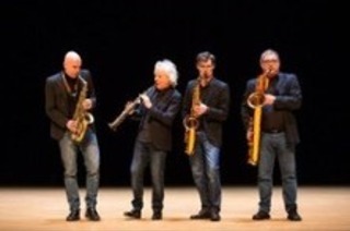 Finefones Saxophonquartett