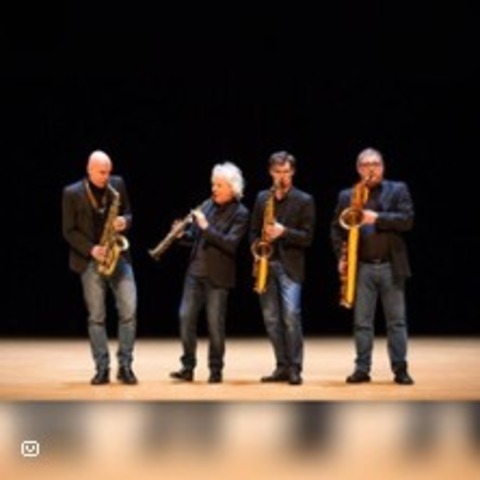 Finefones Saxophonquartett - Heidelberg - 19.12.2025 21:00