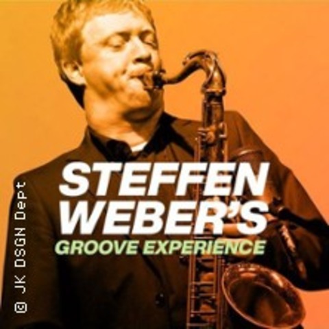 The Groove Experience - FRANKFURT - 27.06.2025 21:30