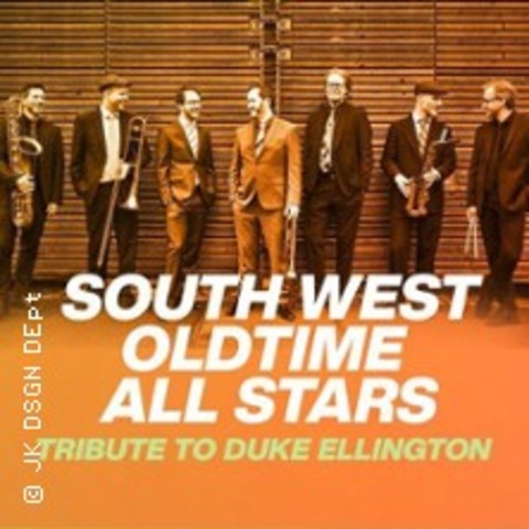 Tribute to Duke Ellington - FRANKFURT - 21.06.2025 21:30