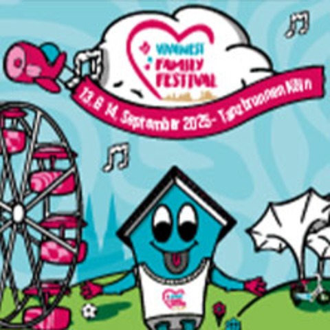 VIVAWEST Family Festival 2025 - Kln - 14.09.2025 11:00