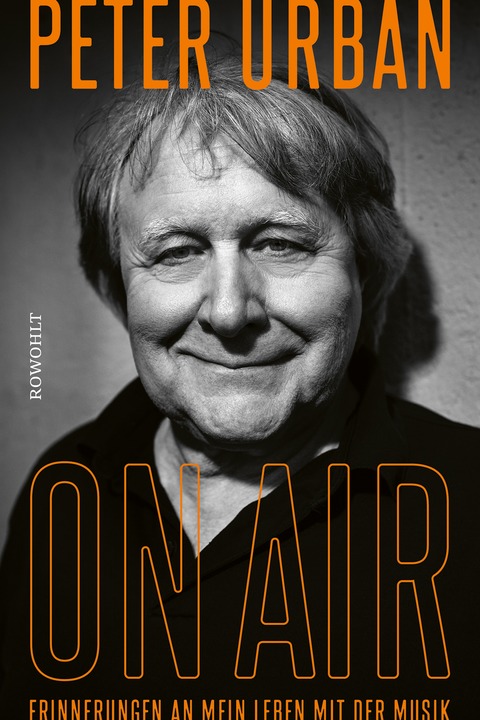 Peter Urban (NDR) - On Air | Erinnerungen an mein Leben mit der Musik - Hamburg - 30.11.2025 17:00
