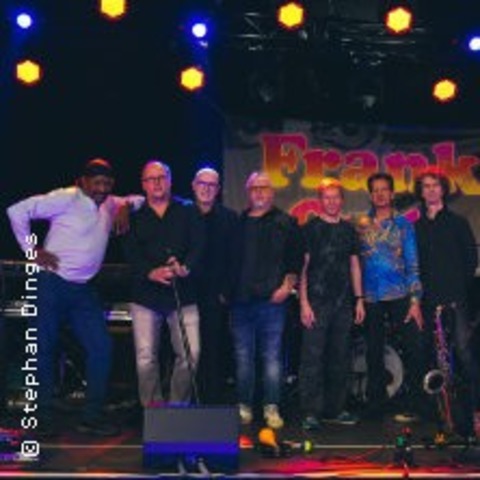 Frank Out ! - Cottbus - 25.04.2026 20:00