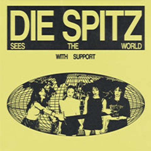 Die Spitz - Sees The World - KLN - 17.07.2025 20:00