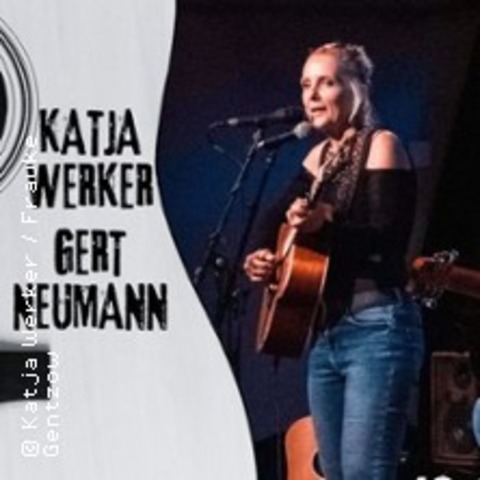 Katja Werker & Gert Neumann - DUISBURG - 09.10.2025 20:00
