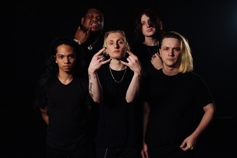 Love Ghost - (USA) - Alternative Rock/Grunge/Pop-Punk/Synthie-Pop - Offenburg - 25.04.2026 20:30