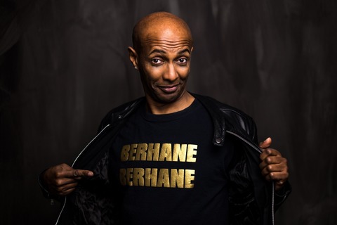 Berhane Berhane - Deutscher als Du - Augsburg - 08.11.2025 20:00