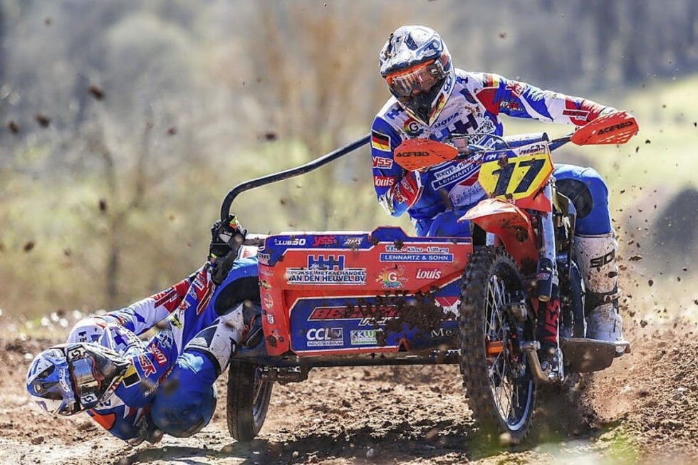 Am Sonntag,1.Juni, findet ab8.30 Uhr in Schopfheim der 58. ADAC Motocross statt. - Badische Zeitung TICKET