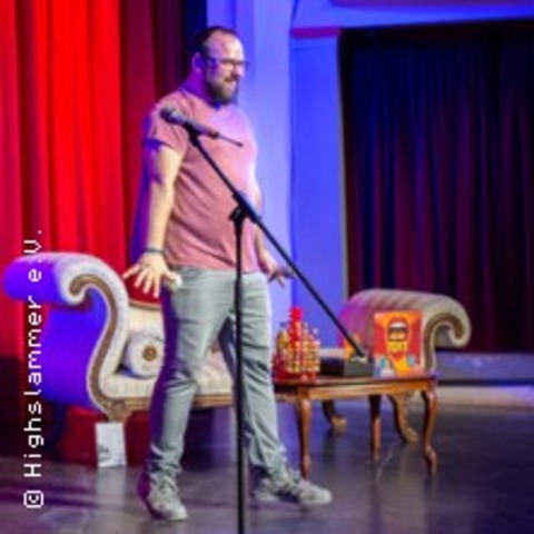 Poetry Slam - ARNSTADT - 12.03.2026 19:30