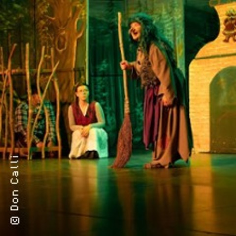 Hnsel und Gretel - ARNSTADT - 19.10.2025 16:00