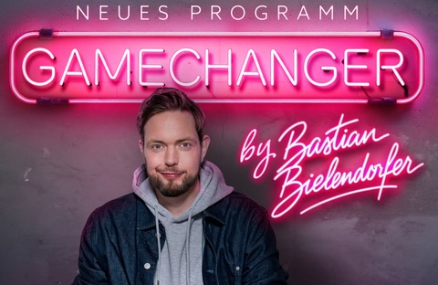 GAMECHANGER BY BASTIAN BIELENDORFER - Ahlen - 07.05.2026 20:00