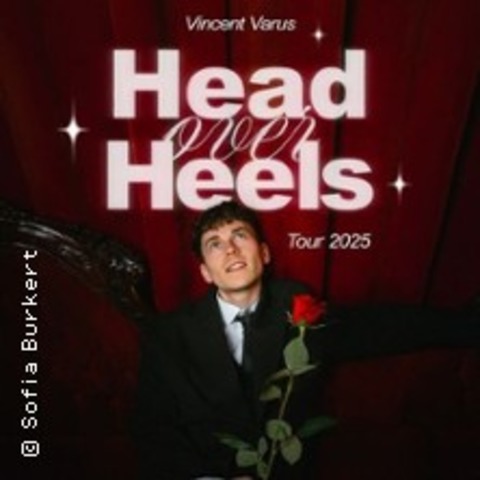 Vincent Varus - HAMBURG - 29.10.2025 20:00