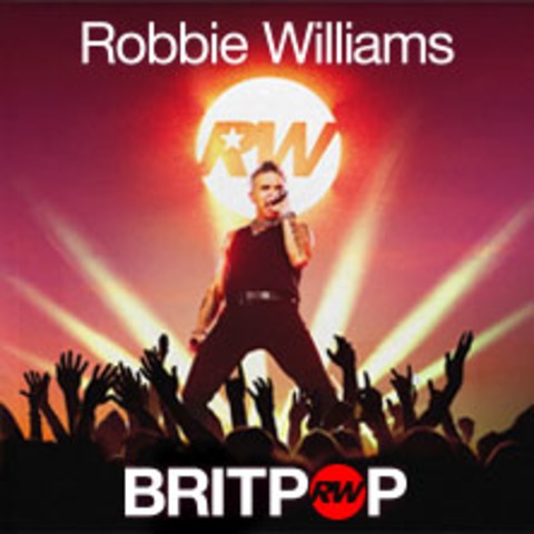 VIP Package - Robbie Williams - WIEN - 12.07.2025 18:00