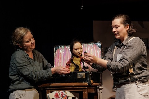 Susi. Die Enkelin von Haus Nummer 4 - Lrrach - 22.03.2026 13:00