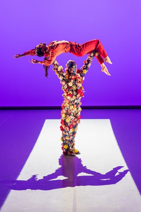 Eva Duda Dance Company - Lrrach - 15.04.2026 20:00