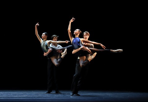 Bayerisches Junior Ballett Mnchen - Lrrach - 04.12.2025 20:00