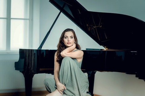 Mitra Kotte (Klavier) - Lrrach - 12.10.2025 18:00