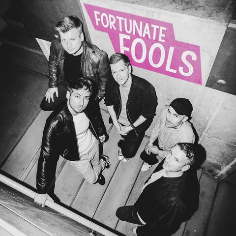 20 JAHRE FORTUNATE FOOLS - HEIMSPIEL IM LINDENPARK - Potsdam - 08.11.2025 20:00