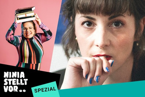 Ninia stellt vor.. Spezial o Jaqueline Scheiber - dreimeterdreiig - Hannover - 20.10.2025 19:00