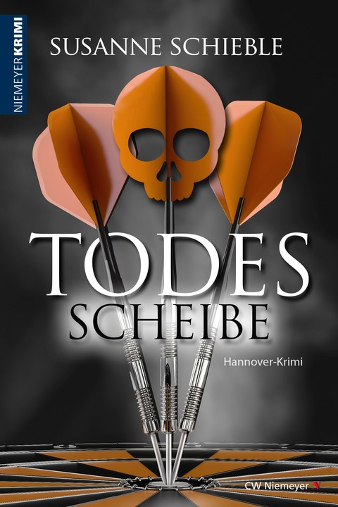 Premierenlesung zu Todesscheibe von Susanne Schieble - Hannover - 20.09.2025 16:00