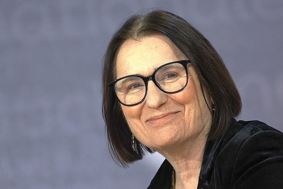 Das Zwetajewa-Zentrum an der Universitt Freiburg ldt Irina Scherbakowa zum Thema "Erinnerungskultur" ein - Badische Zeitung TICKET