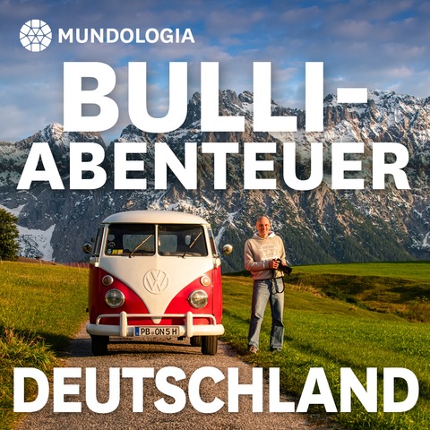 MUNDOLOGIA: Bulli-Abenteuer Deutschland - Freiburg - 31.01.2026 12:00
