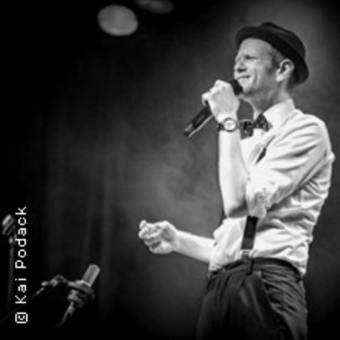 New JazzPort Orchestra meets Kai Podack - A Tribute to Roger Cicero - Friedrichshafen - 29.06.2025 19:30