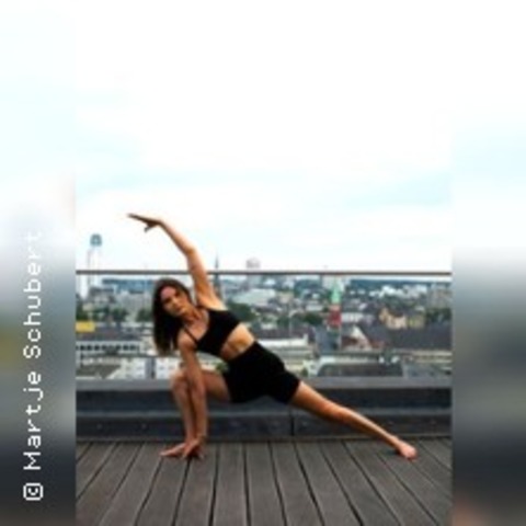 Vinyasa-Yoga mit Martje | Die Welle Frankfurt am Main - FRANKFURT AM MAIN - 10.09.2025 18:15
