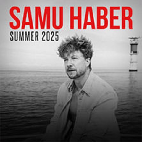 Samu Haber - Summer 2025 - Erfurt - 21.06.2025 20:00