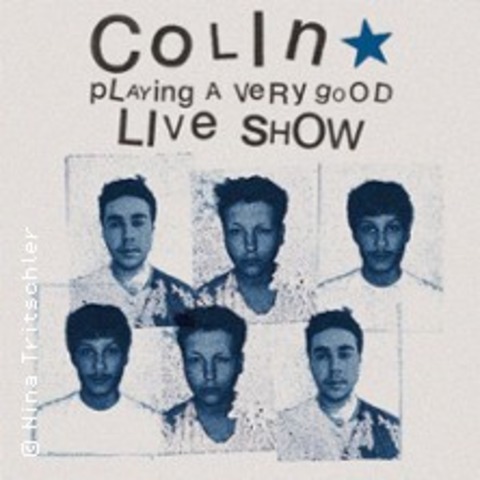colin - playing a VERY GOOD live show - KLN - 30.11.2025 20:00