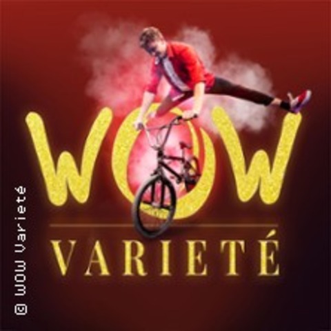 WOW Variet - BERLIN-STEGLITZ - 12.01.2026 19:00