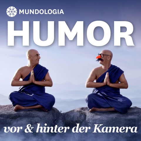 MUNDOLOGIA: Humor vor und hinter der Kamera - Freiburg - 31.01.2026 20:15
