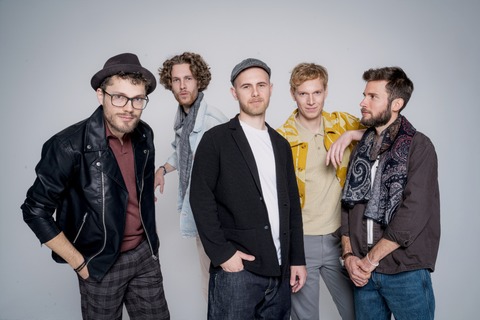 Songpoeten - Black Forest Voices 2025 - Kirchzarten - 12.06.2025 20:00