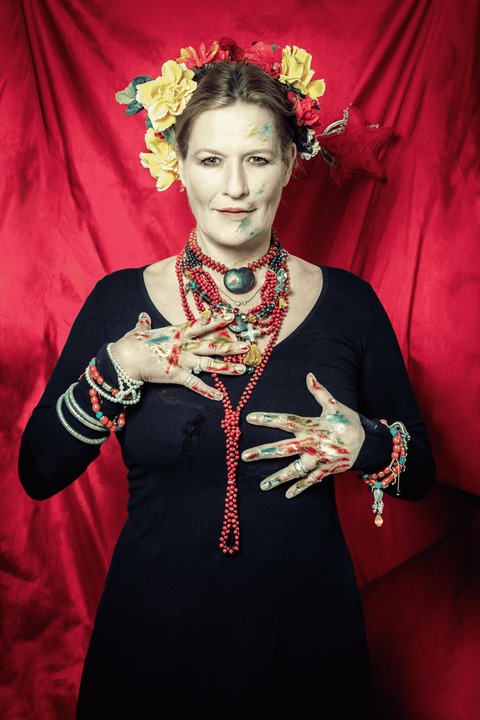 Suzanne von Borsody liest Frida Kahlo - Hckelhoven - 20.11.2025 20:00
