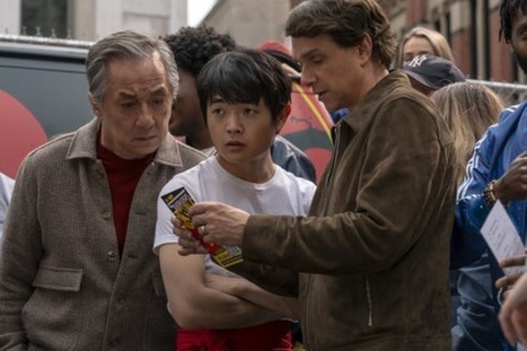 Karate Kid: Legends - Haslach - 30.05.2025 15:15