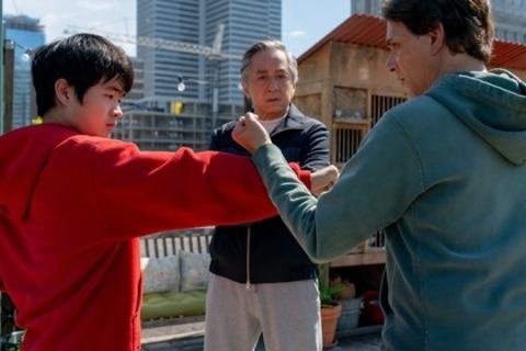 Karate Kid: Legends - Haslach - 30.05.2025 15:15