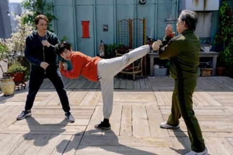 Karate Kid: Legends - Haslach - 30.05.2025 15:15