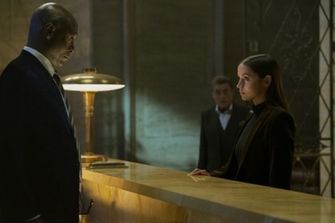 From the World of John Wick: Ballerina - Villingen-Schwenningen - 04.06.2025 20:15