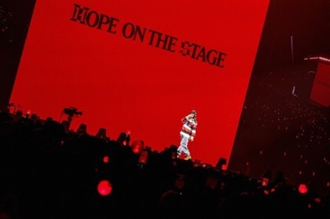 j-hope Tour HOPE ON THE STAGE in JAPAN: LIVE VIEWING - Villingen-Schwenningen - 31.05.2025 12:45