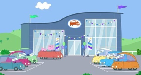 Peppa und das neue Baby - Das Kino-Erlebnis - Villingen-Schwenningen - 30.05.2025 14:45
