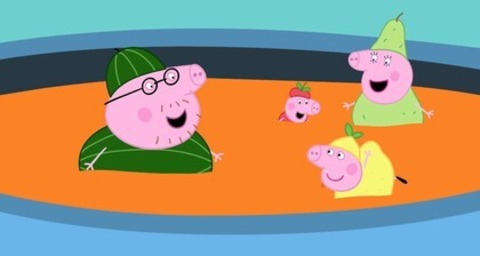 Peppa und das neue Baby - Das Kino-Erlebnis - Villingen-Schwenningen - 30.05.2025 14:45