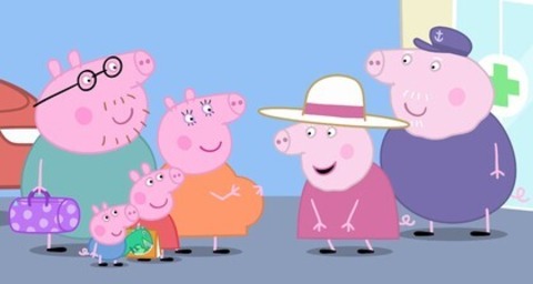 Peppa und das neue Baby - Das Kino-Erlebnis - Villingen-Schwenningen - 30.05.2025 14:45