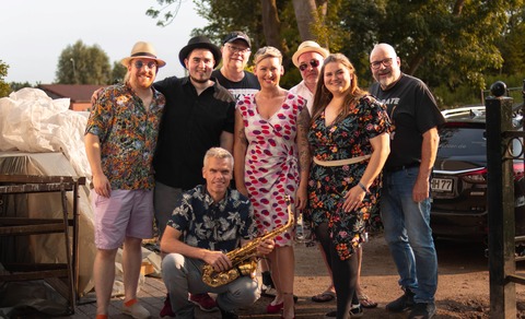 UB Projekt - Nordenham - 27.09.2025 20:00