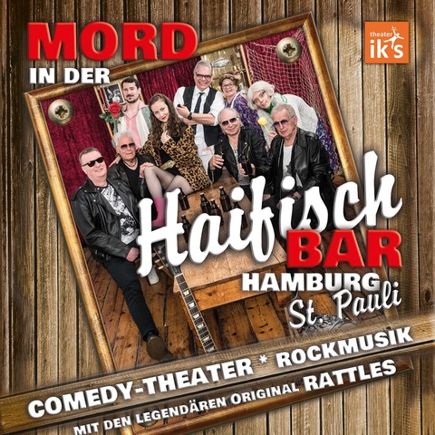 MORD IN DER HAIFISCHBAR ST. PAULI - Grorhrsdorf - 25.10.2025 19:30