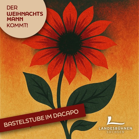 Die feuerrote Blume  Mrchenstck der Landesbhnen Sachsen - Freital - 14.12.2025 16:00