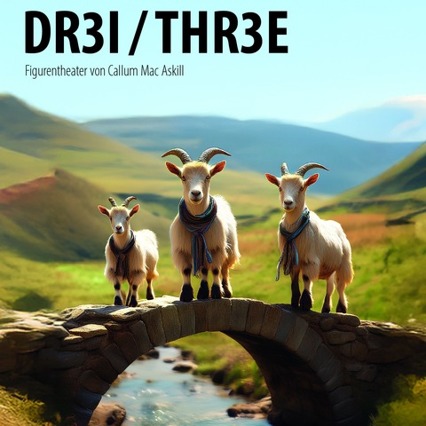 DR3I - Figurentheater von Calum MacAskill - Groenhain - 03.12.2025 10:00