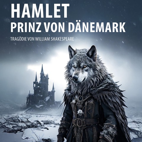 Hamlet, Prinz von Dnemark - Tragdie von Willam Shakespeare - Groenhain - 23.11.2025 17:00