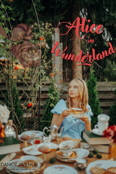Alice im Wunderland - Gifhorn - 31.08.2025 16:00