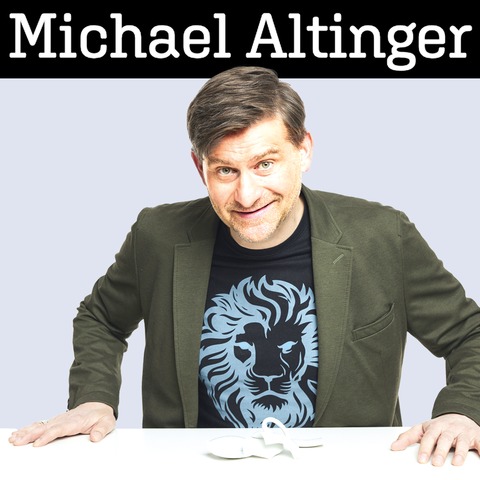 Michael Altinger - Die letzte Tasse Testosteron. - Frth - 30.10.2025 19:30