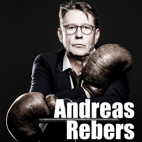 Andreas Rebers - &#8222;rein geschftlich-Bilanz&#8220; - Frth - 17.10.2025 19:30